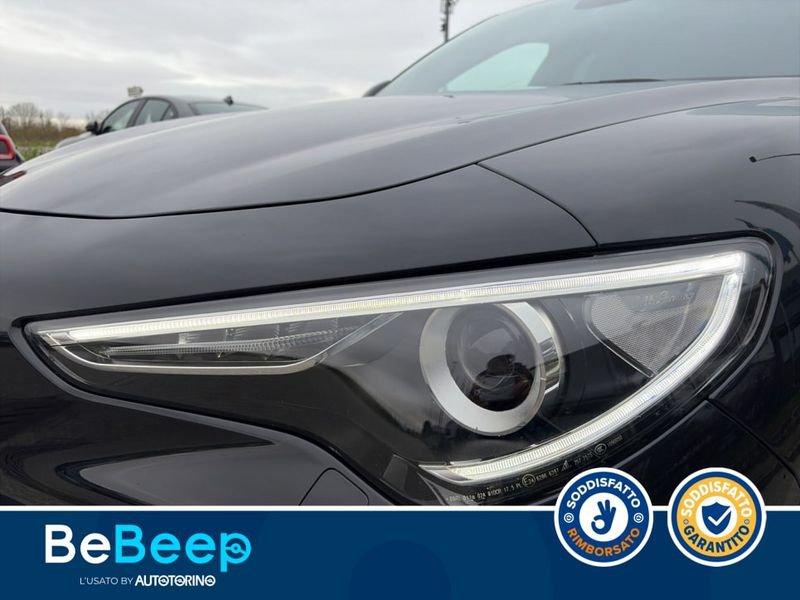 Alfa Romeo Stelvio 2.2 T VELOCE Q4 210CV AUTO
