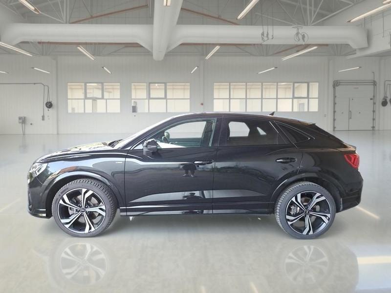 AUDI Q3 SPORTBACK 40 TDI quattro S tronic Quattro Edition
