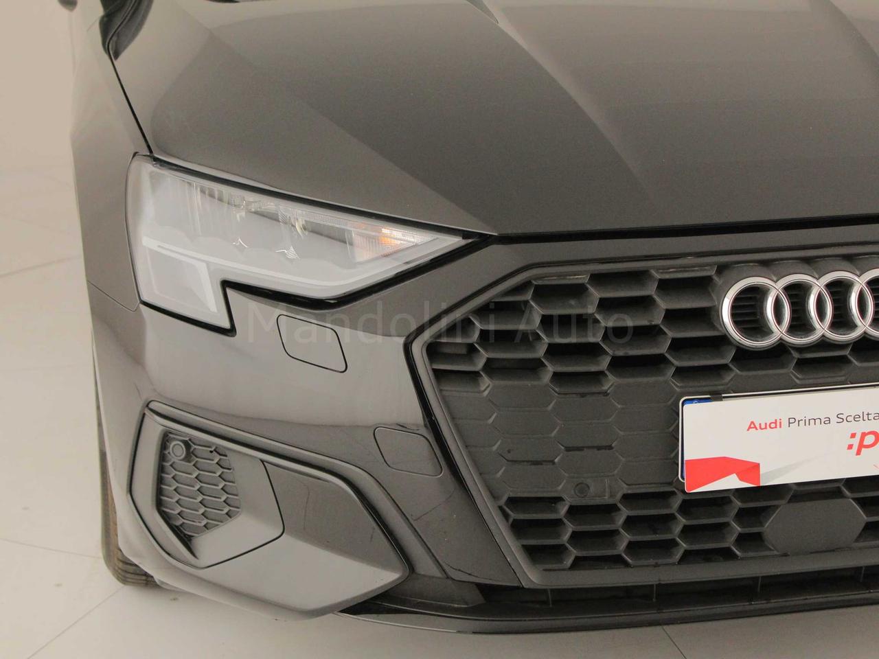 Audi A3 sportback 30 1.5 g-tron business s tronic