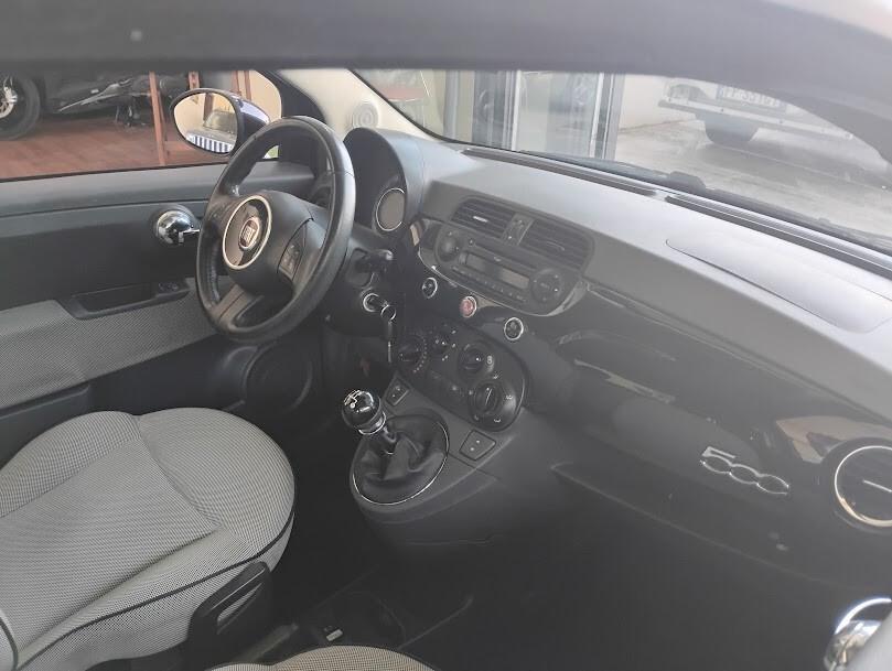 Fiat 500 1.2 by Gucci