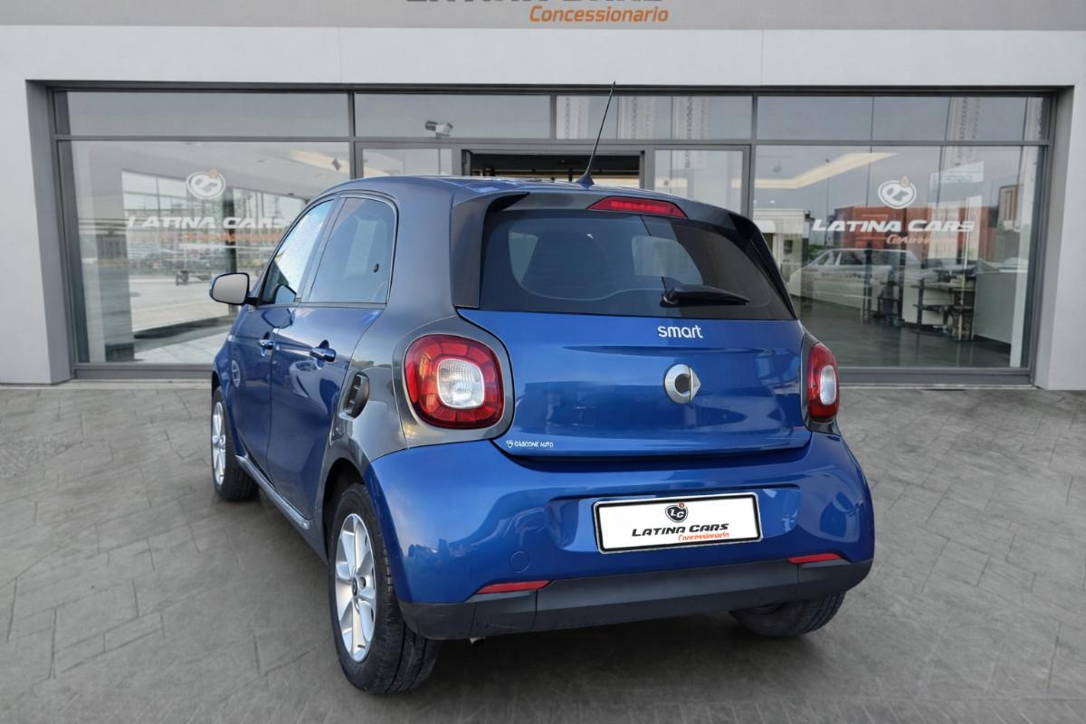 Smart Forfour 0.9 t Prime 90cv twinamic
