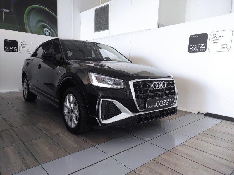AUDI Q2 - Q2 35 TFSI S tronic S line Edition