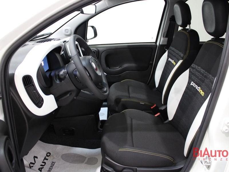FIAT Pandina Pandina Cross 1.0 firefly hybrid s&s 70cv
