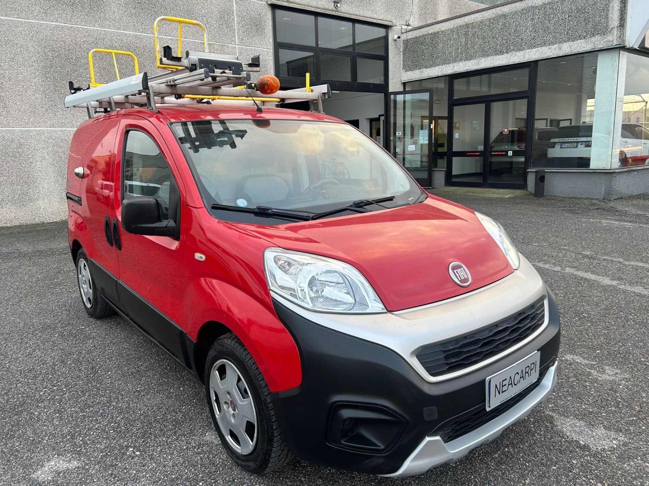 Fiat Fiorino 1.3 MJT 95 ADVENTURE- OFFICINA MOBILE EX TELECOM