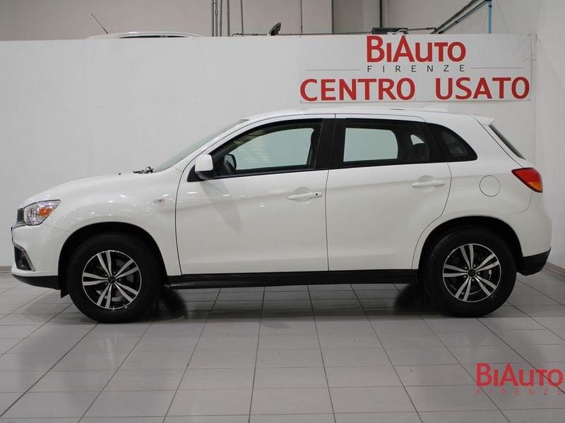 Mitsubishi ASX 1.6 DI-D 114 CV 2WD Inform