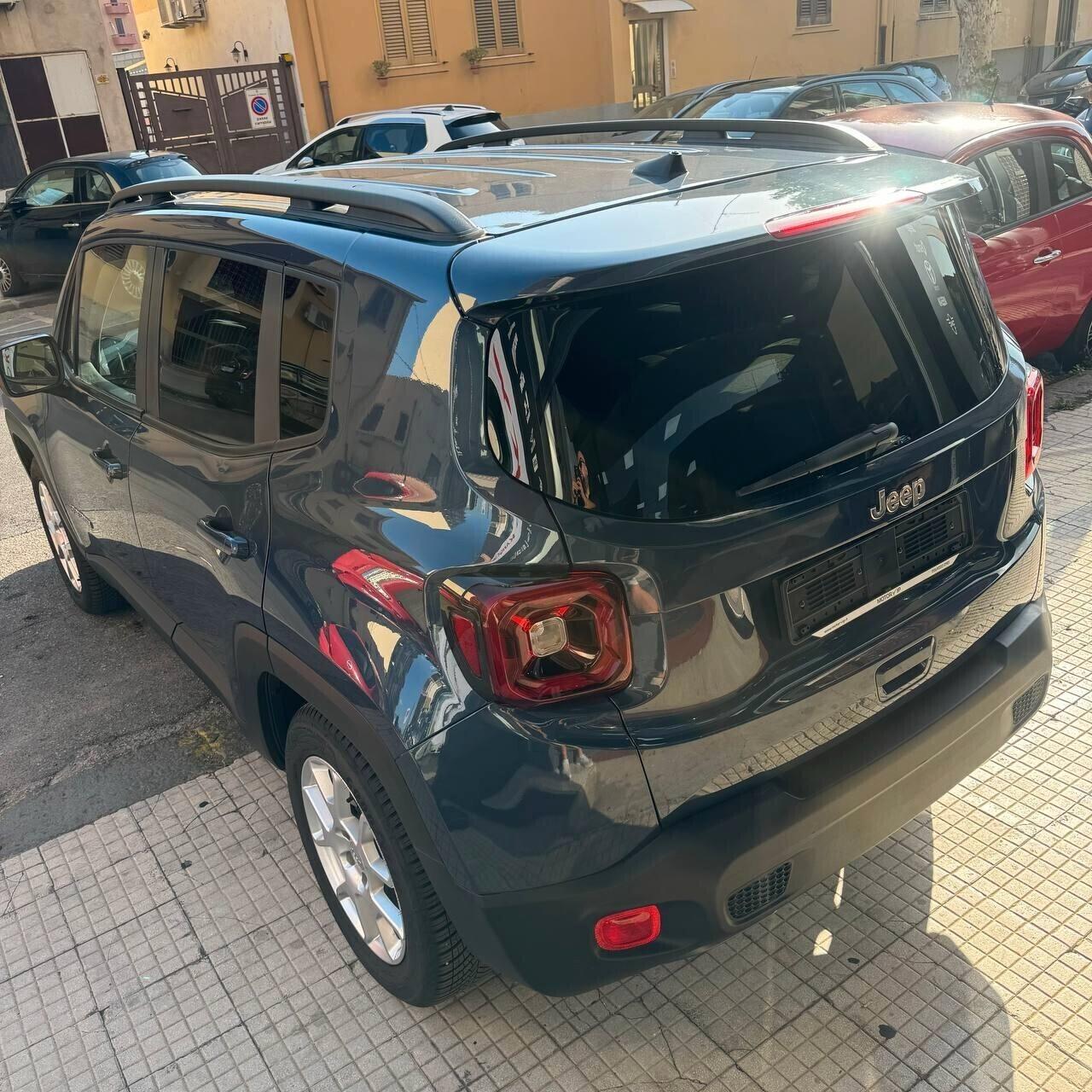 Jeep Renegade 1.6-130cv Limited GARANZIA 12 /24 MESI