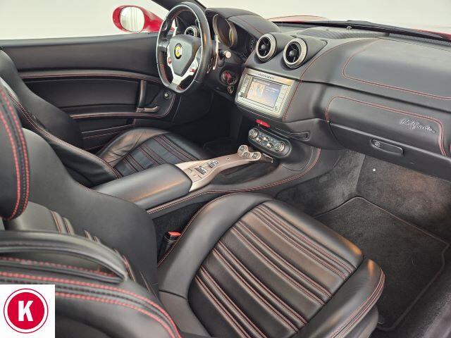 Ferrari California DCT