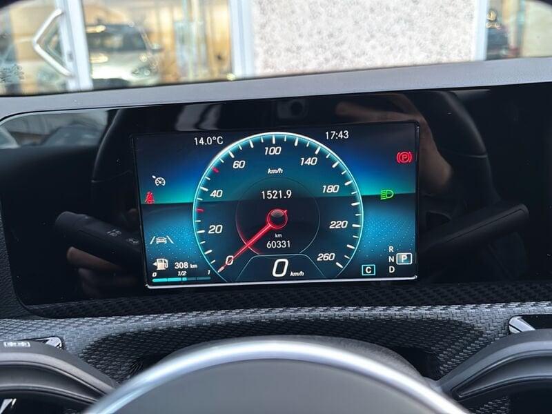 Mercedes-Benz Classe A A 180 d Automatic Business Extra