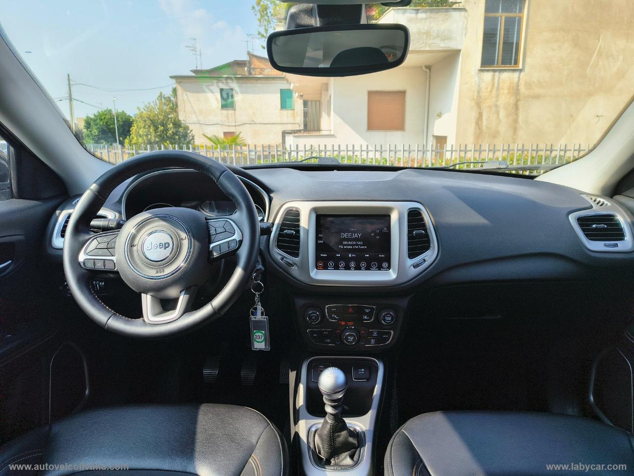 JEEP Compass 1.6 Mjt II 2WD Business