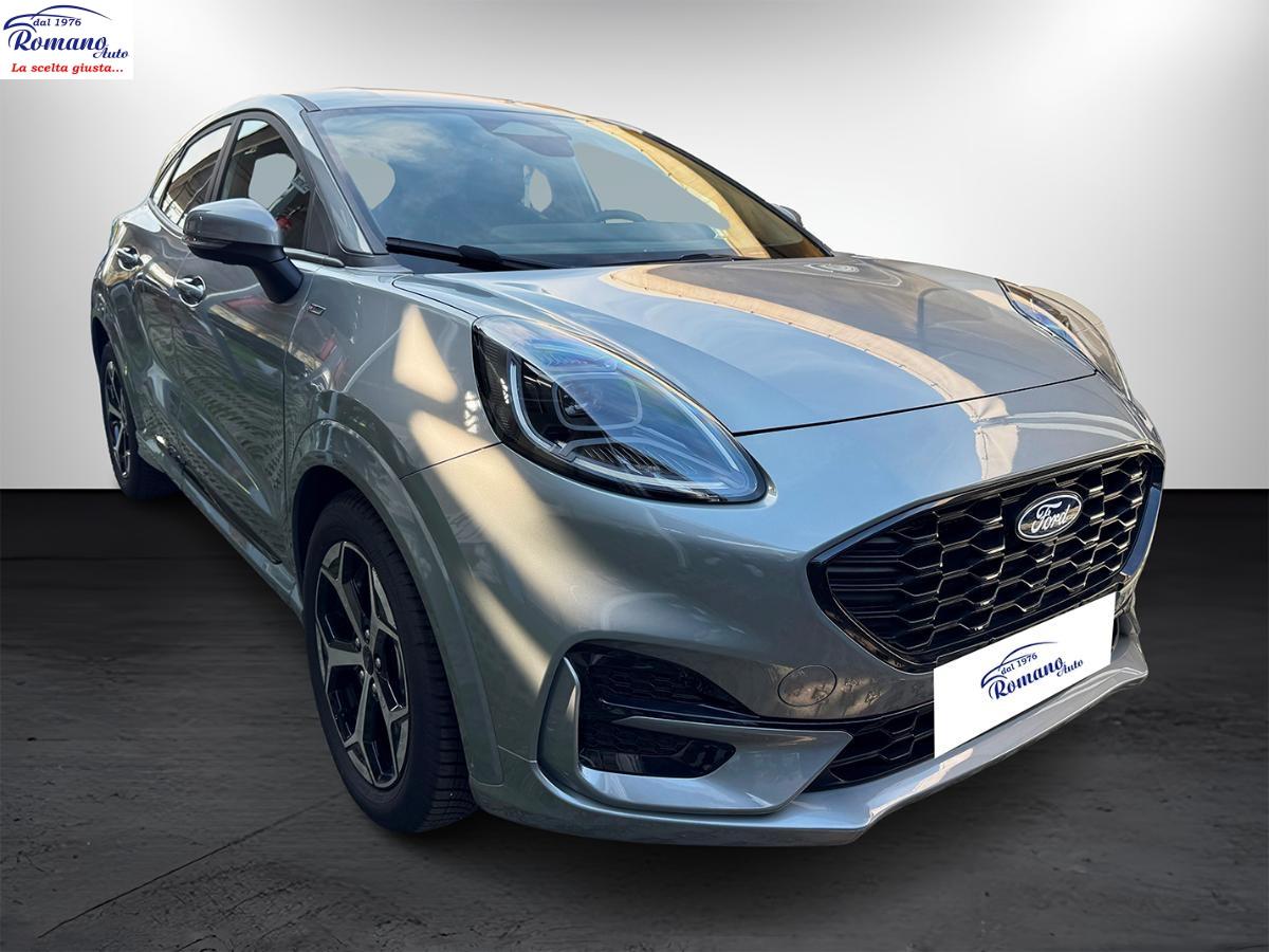 NEW Ford Puma ST LINE X 1.0 125CV#VIRTUAL COCKPIT!
