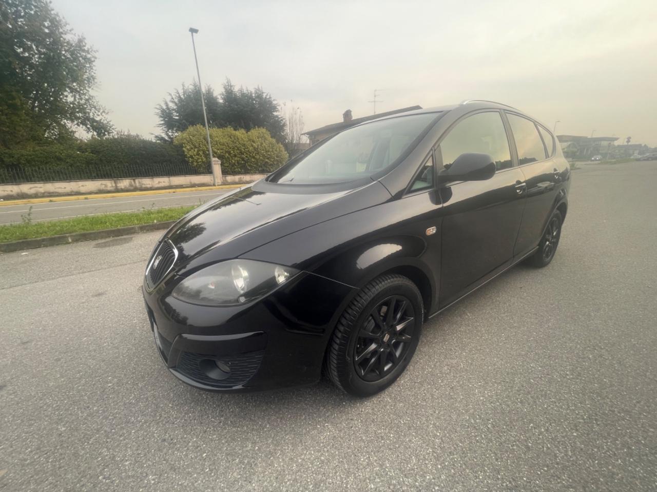 Seat Altea XL 1.6 Reference BI FUEL