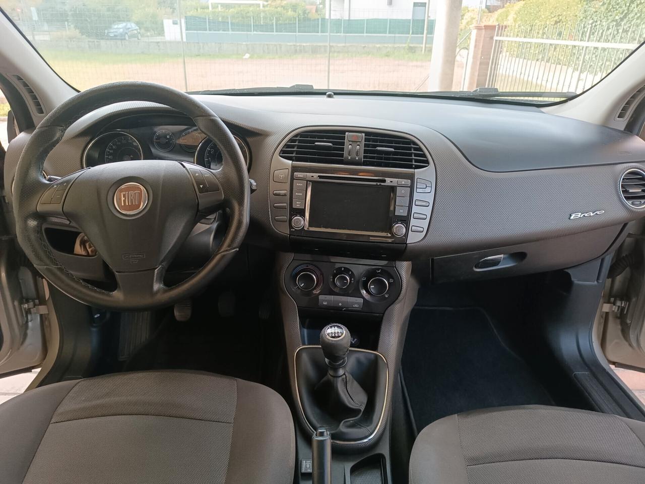 Bravo II 2009 1.4 16v Active Gpl