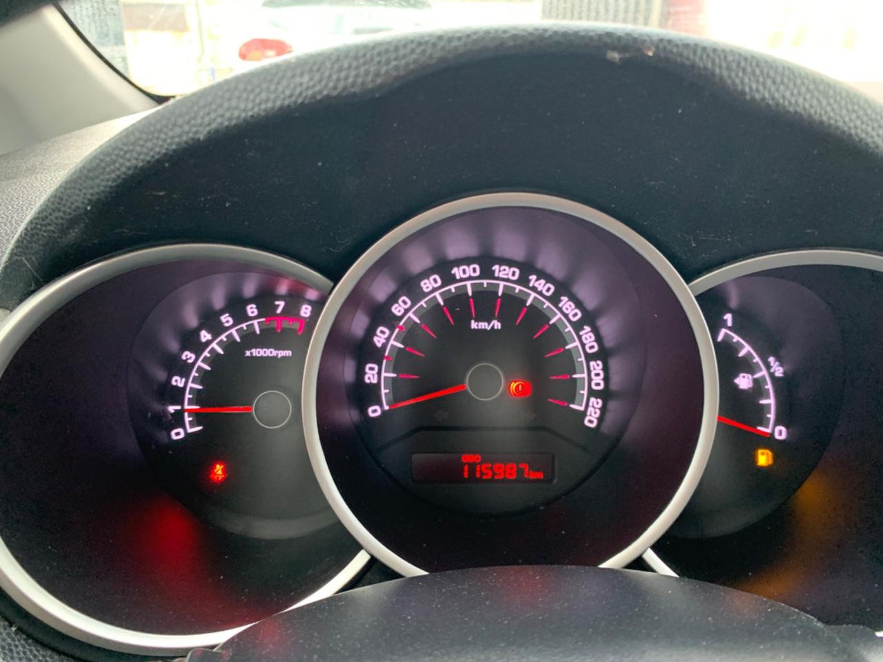 Kia Venga 1.4 EcoGPL Cool