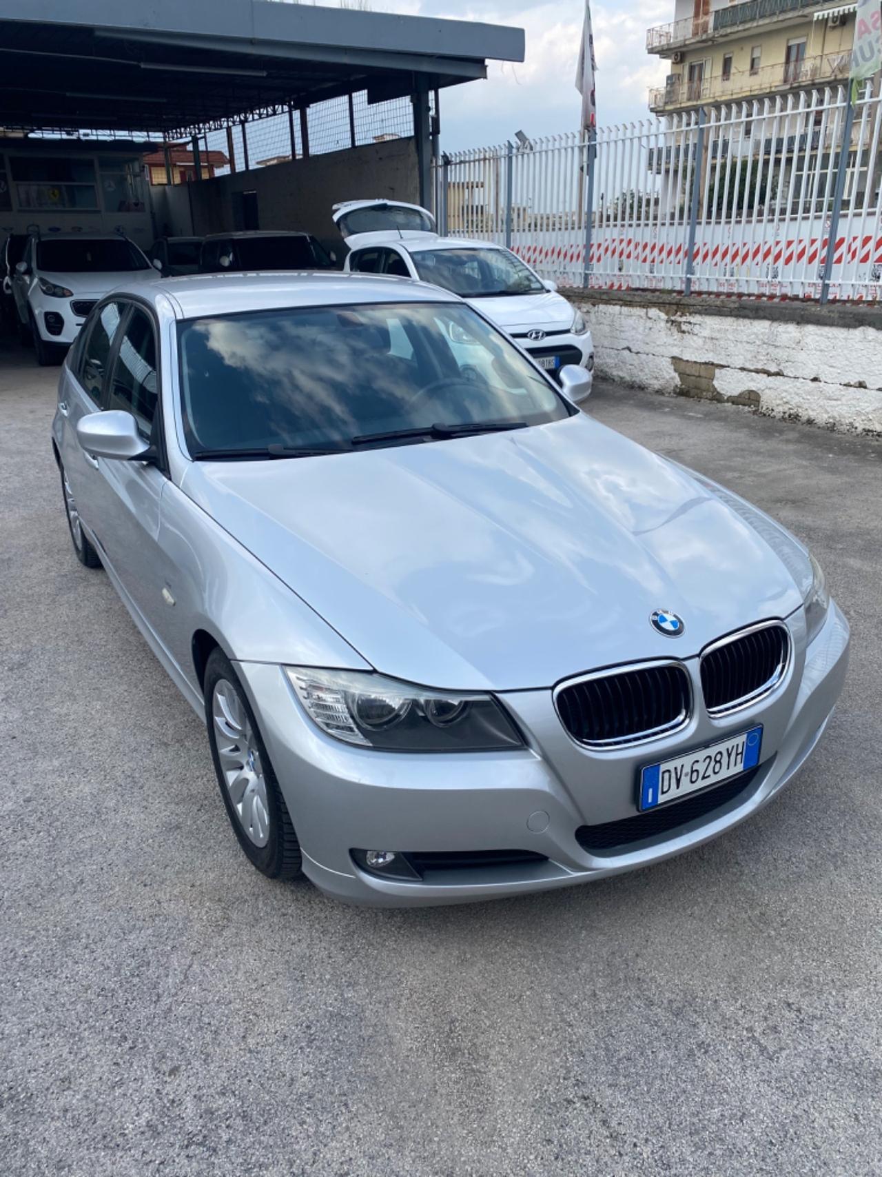 Bmw 320 320d Anno 2009 Full Pelle Pochi Km