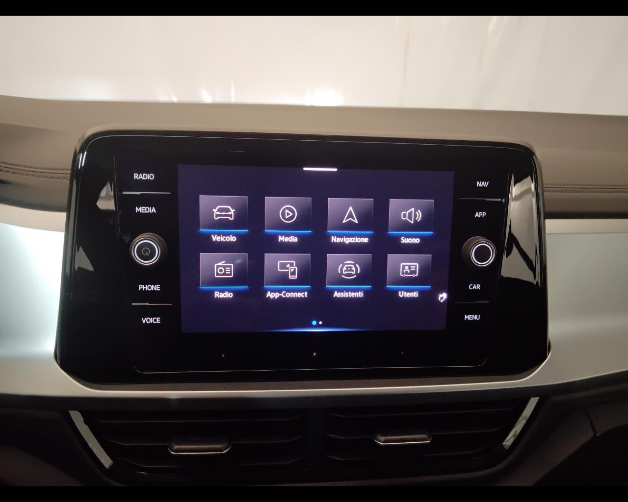 VOLKSWAGEN T-Roc I 2022 - T-Roc 1.5 tsi Life dsg