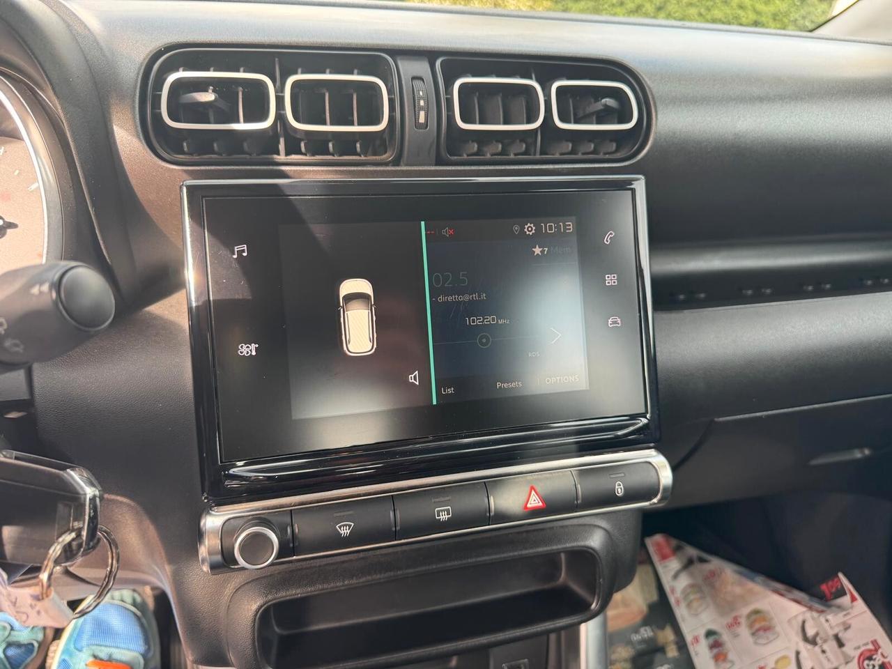 Citroen C3 Aircross C3 Aircross BlueHDi 100 S&S Shine