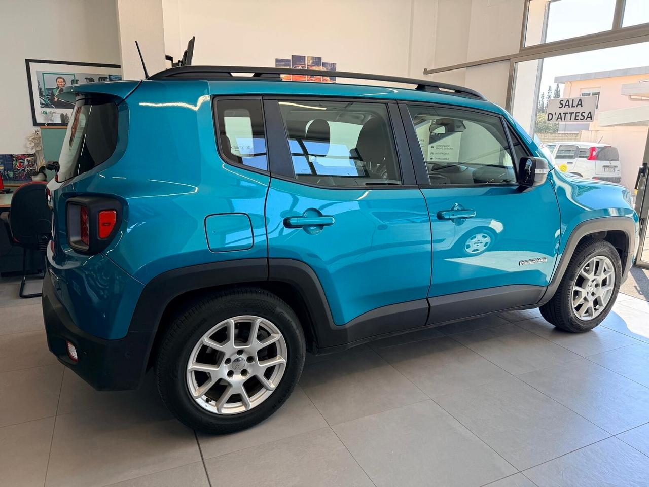 JEEP RENEGADE 1.6 Mjt 130 CV LIMITED