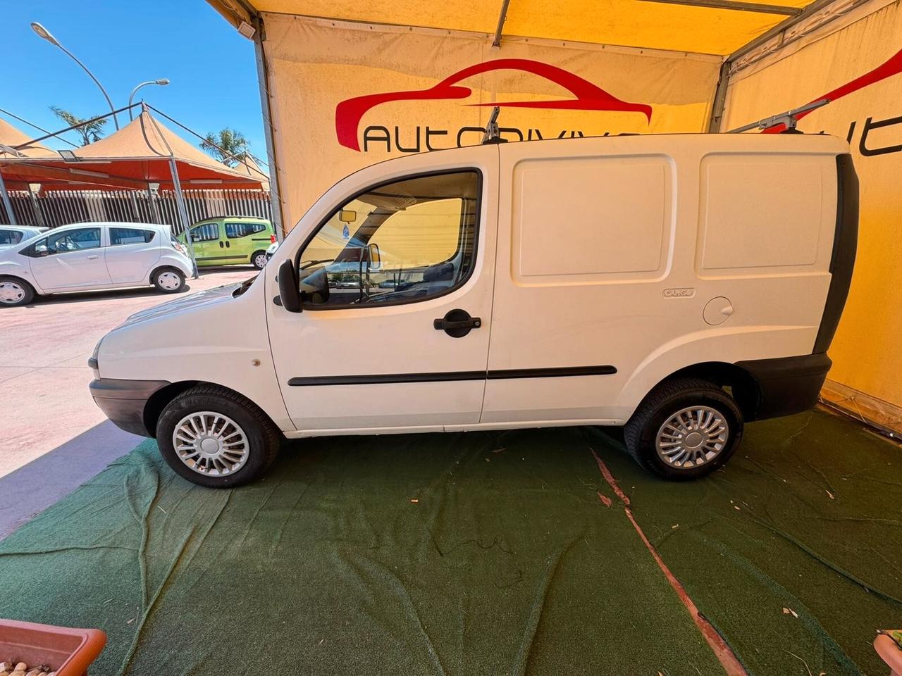 Fiat Doblo 1.9 JTD cat Cargo Lamierato