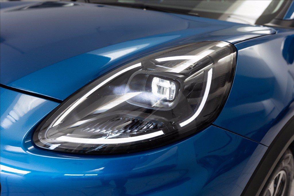 FORD Puma 1.0 ecoboost h Titanium 125cv del 2024