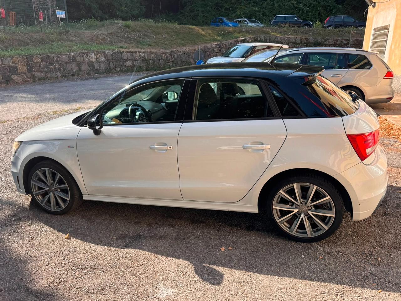 Audi A1 SPB 1.6 TDI S line edition plus GARANZIA 1 ANNO