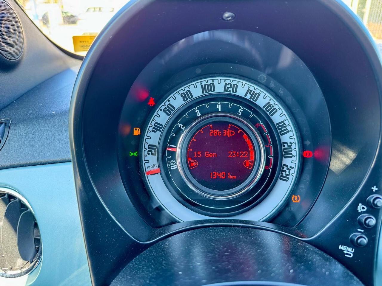 Fiat 500 1.0 Hybrid Dolcevita