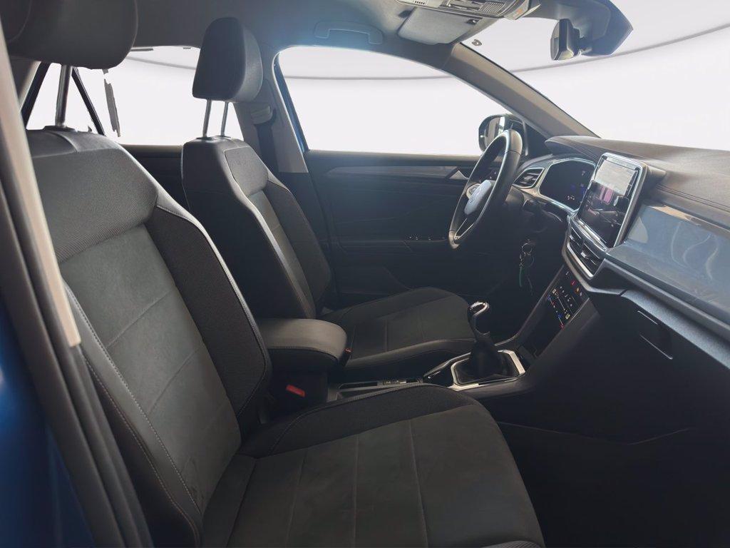 VOLKSWAGEN T-roc 1.0 tsi life 110cv del 2023