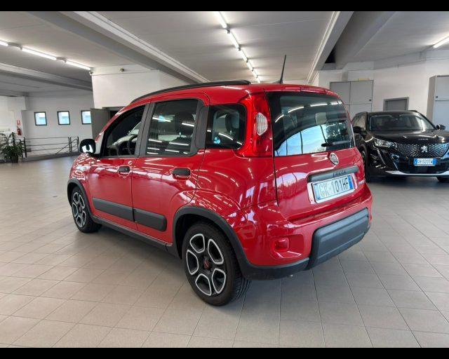 FIAT Panda 1.0 FireFly S&S Hybrid City Life