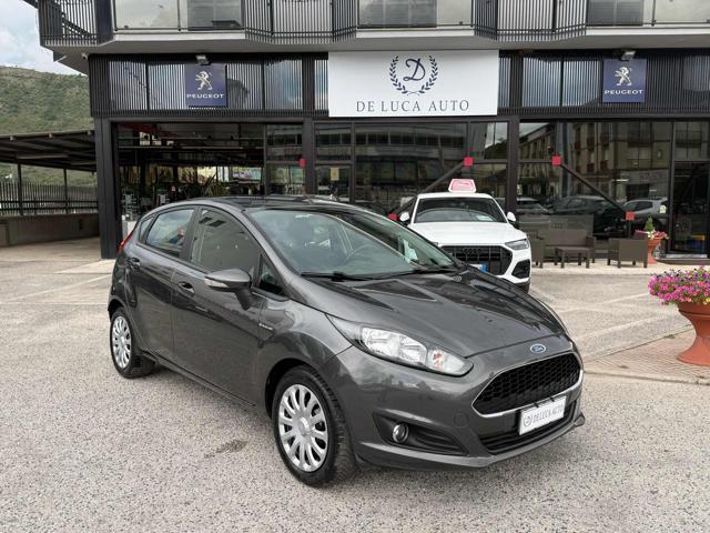 FORD Fiesta 1.5 TDCi 75CV 5 porte Titanium SCONTO ROTTAMAZIONE