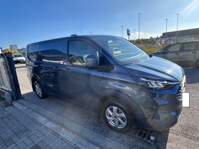 FORD Transit Custom L1-H1 2.0 EcoBlue 150 CV Titanium