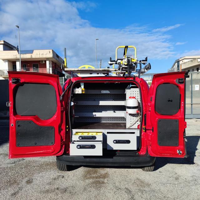 FIAT FIORINO 1.3 M-JET FURGONE ADVENTURE - 2016