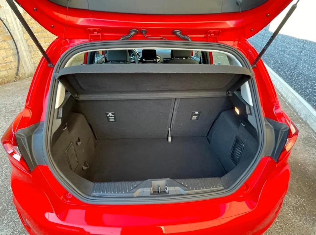 Ford Fiesta 1.5 DIESEL EcoBlue 5 porte Connect