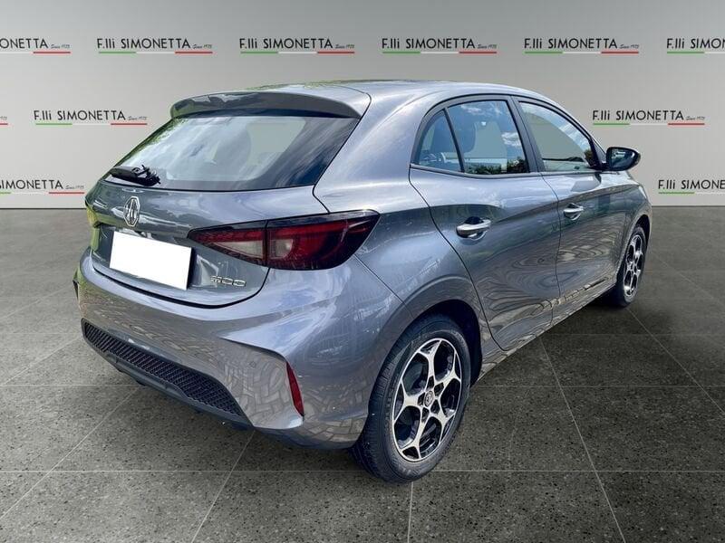MG MG3 1.5 Comfort - AZIENDALE