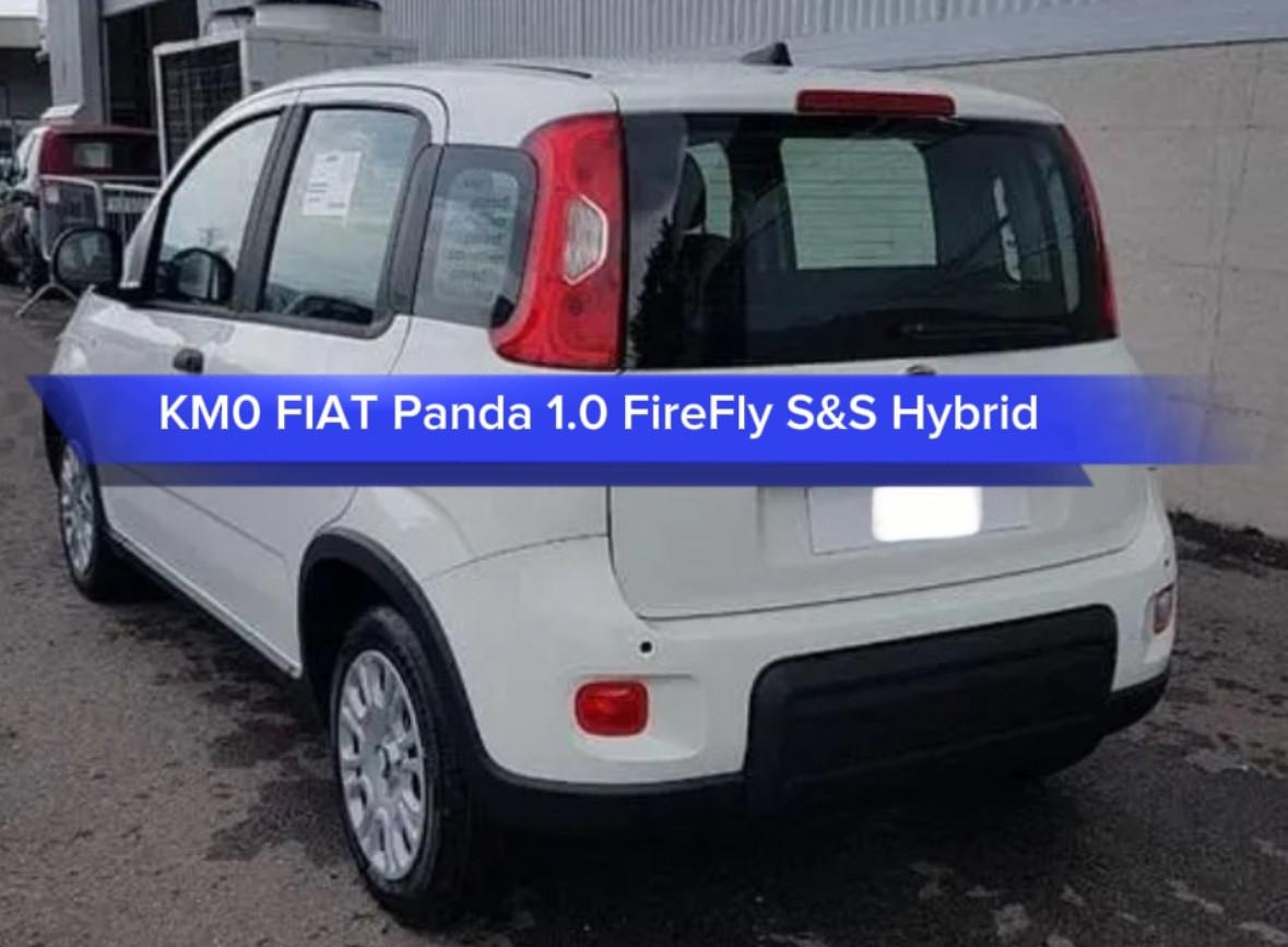 Fiat Panda 1.0 FireFly S&S Hybrid