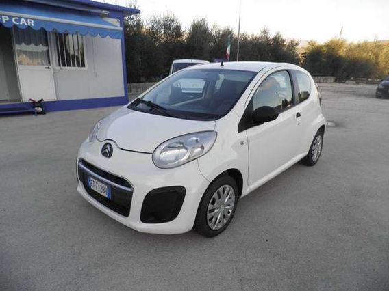Citroen C1 Van 1.0 Attraction 2p.ti