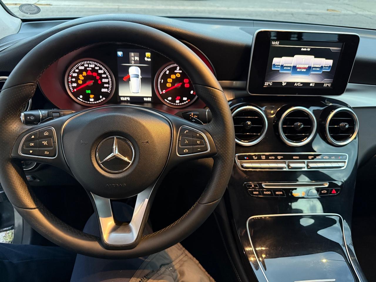 Mercedes-benz GLC 220 d 4Matic Sport