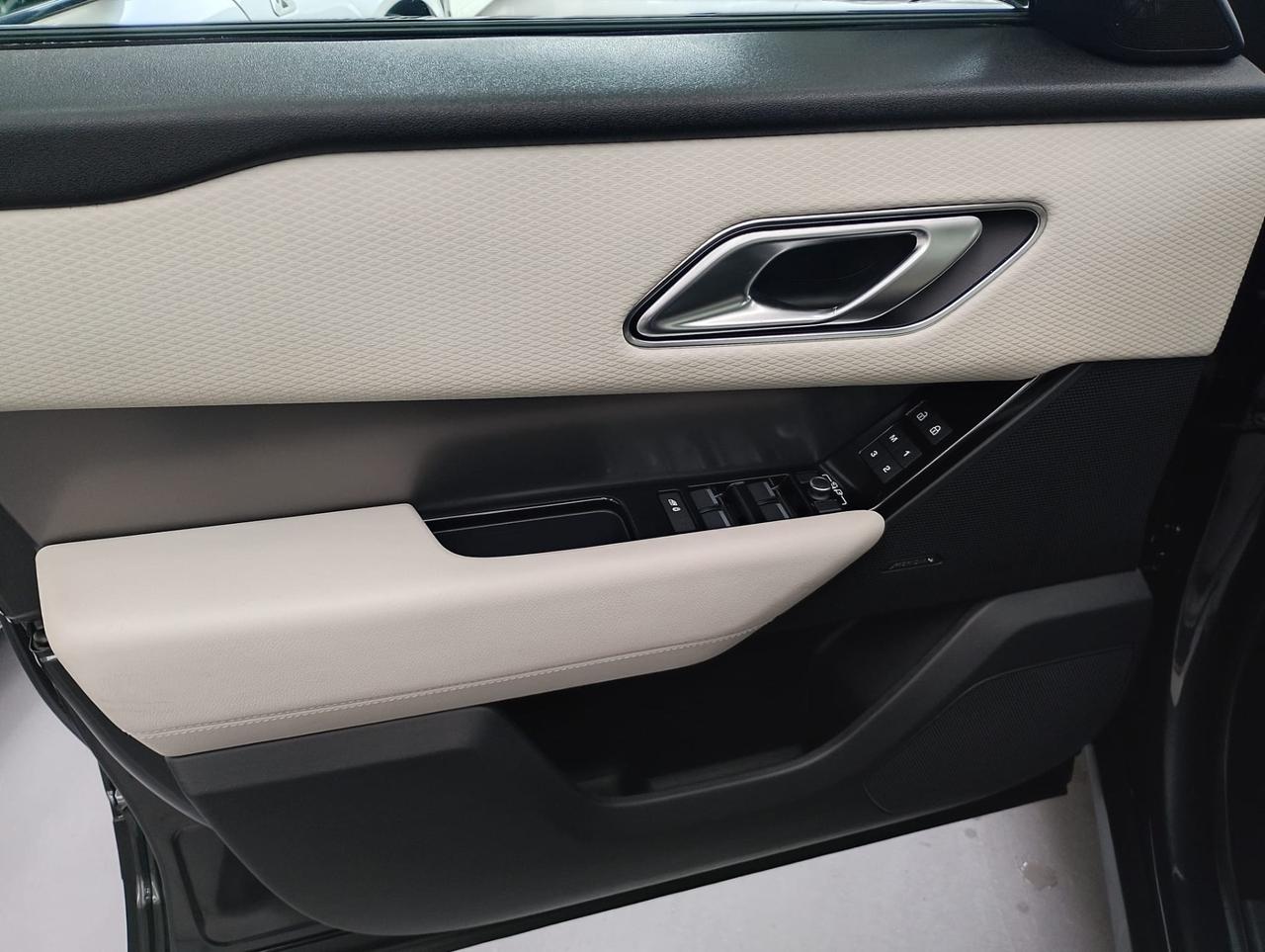 Land Rover Range Velar 2.0D I4 204 CV Edition