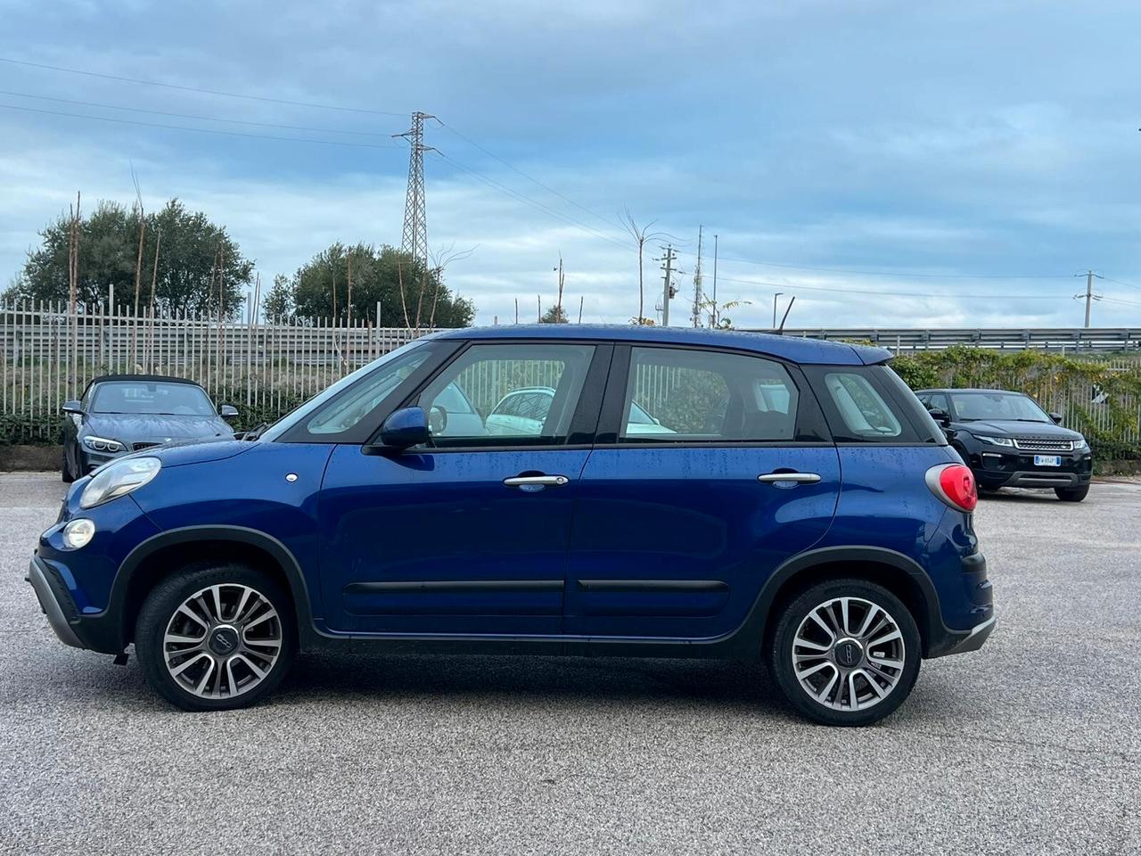 Fiat 500L 1.3 Multijet 95 CV Cross