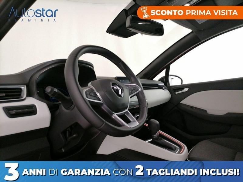 Renault Clio 1.6 E-Tech full hybrid Techno 145cv auto