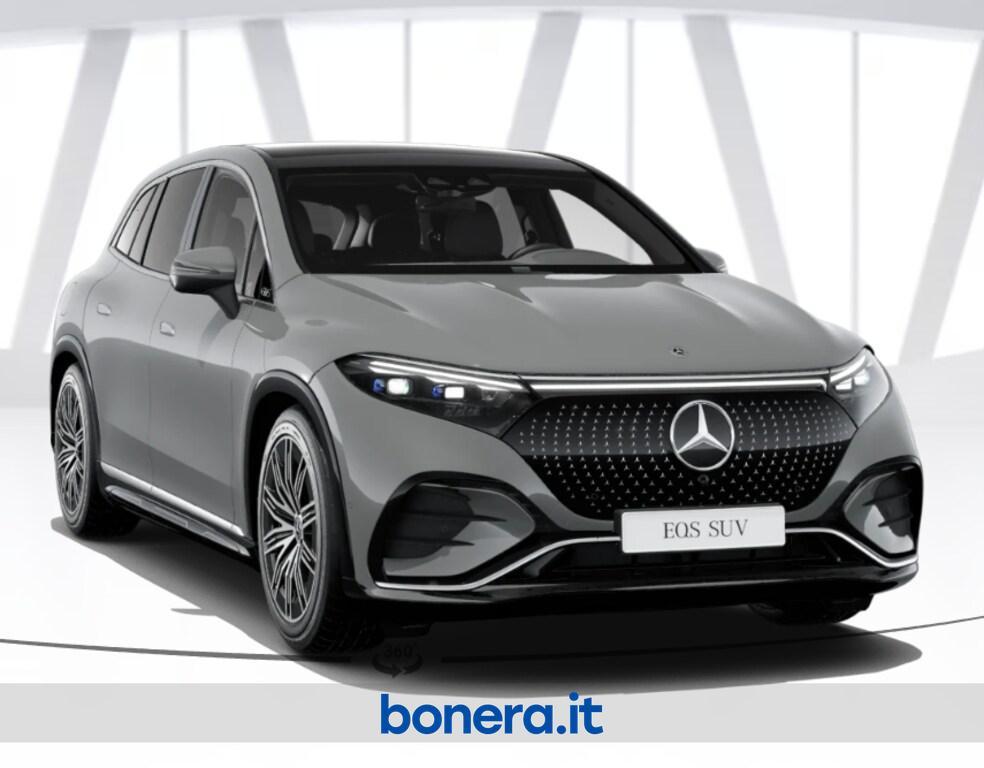 Mercedes EQS SUV 450 AMG Line Premium Extra 4Matic Auto