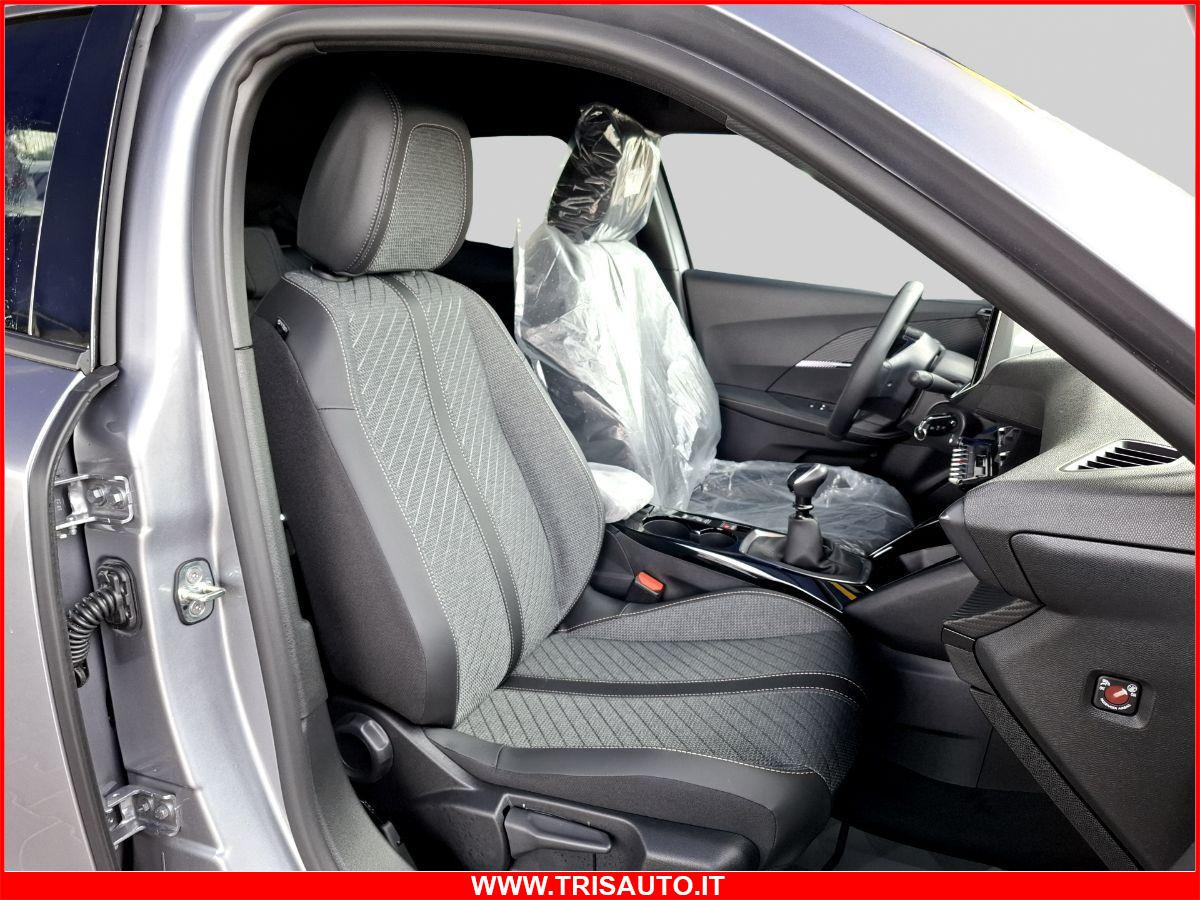 PEUGEOT 2008 1.2 Allure IVATA NEOPATENTATI (FULL LED+PELLE+NAVI)