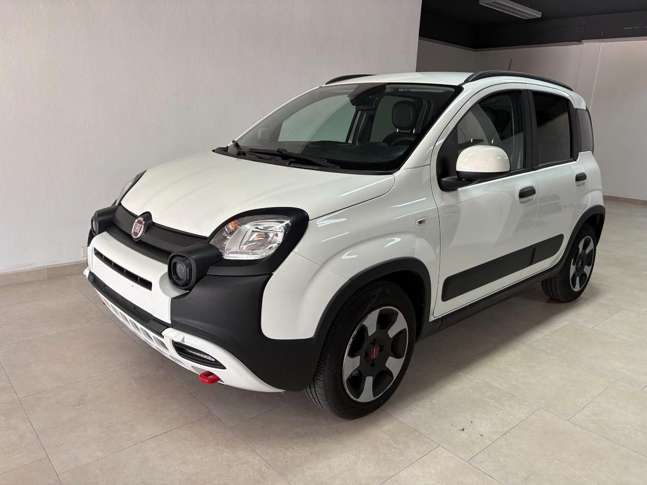 Fiat Panda Cross 1.0 FireFly S&S Hybrid