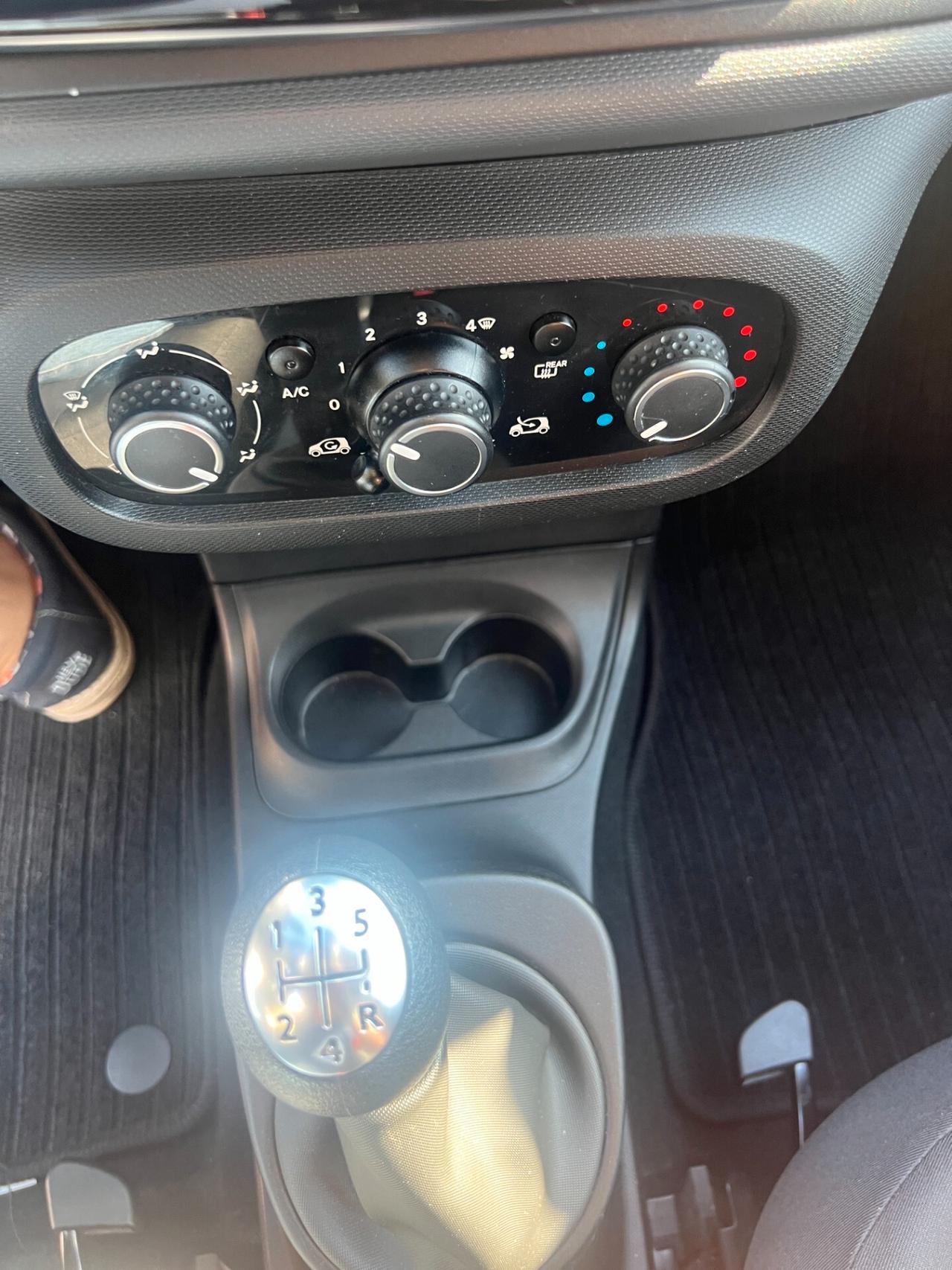 Smart ForFour 60 1.0 Black Passion