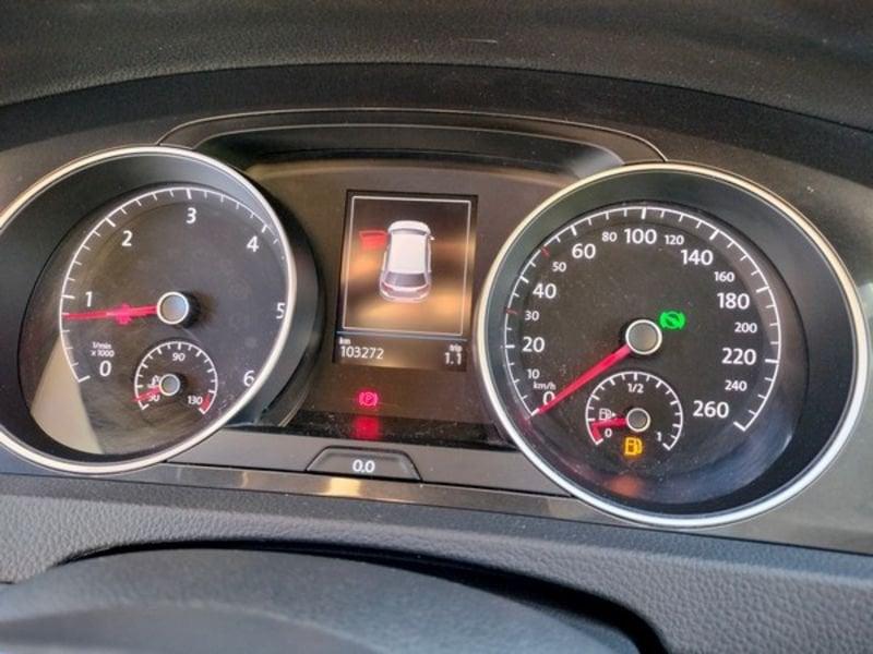 Volkswagen Golf Golf 1.6 TDI 115CV DSG 5p. Business BlueMotion Technology