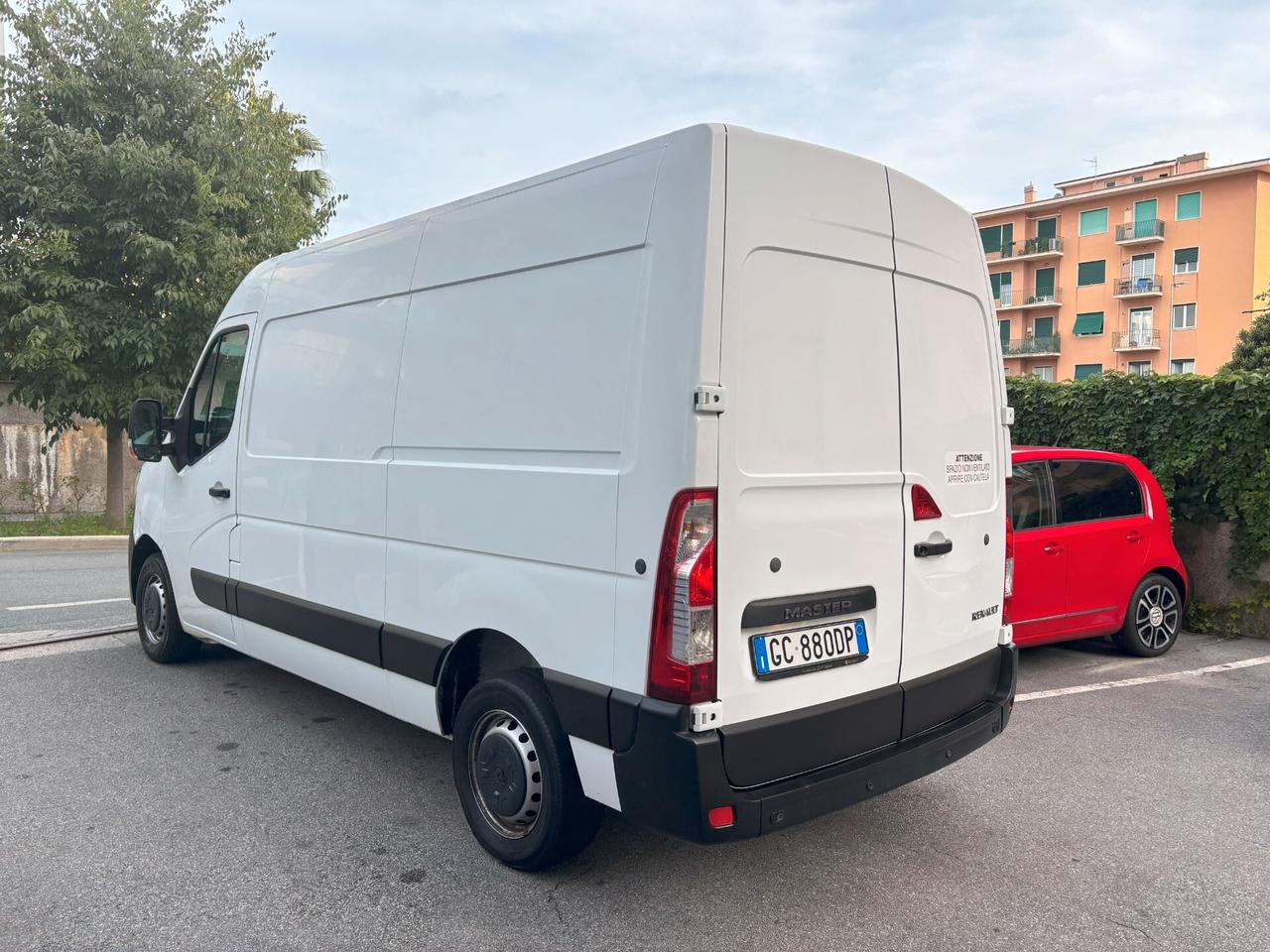 Renault Master T33 2.3 dCi 135 PM-TM L2H2 KM 30000 COME DA FATTURE