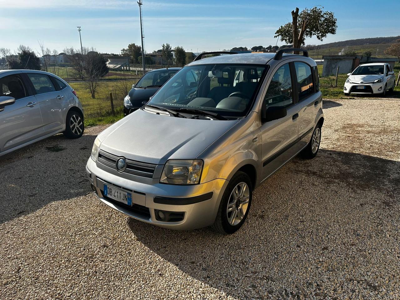 Fiat Panda 1.2 Dynamic Ok Neopatentati