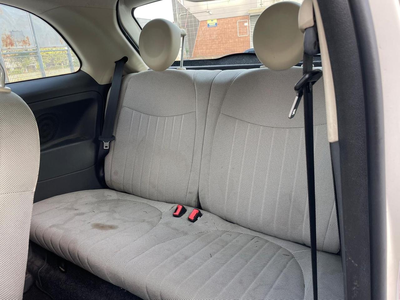 Fiat 500 1.2 Lounge benzina e GPL