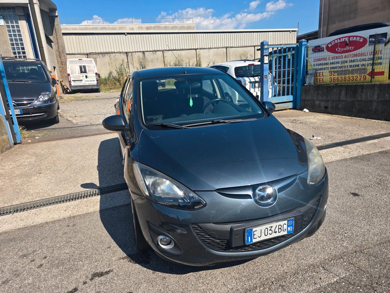 Mazda 2 Mazda2 1.3 16V 75CV 5p. Trendy