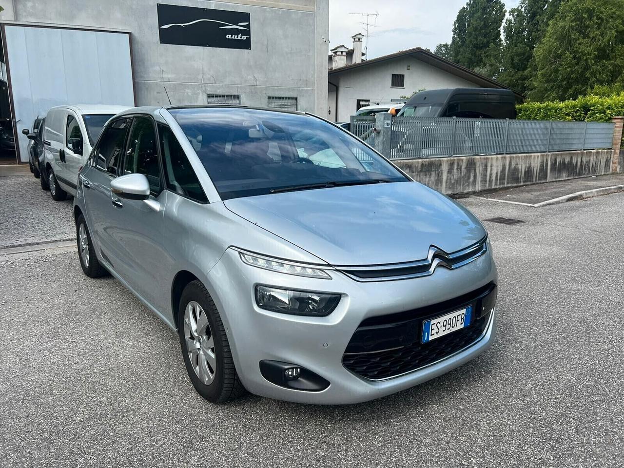 Citroen C4 Picasso 1.6 e-HDi 115 ETG6 Seduction