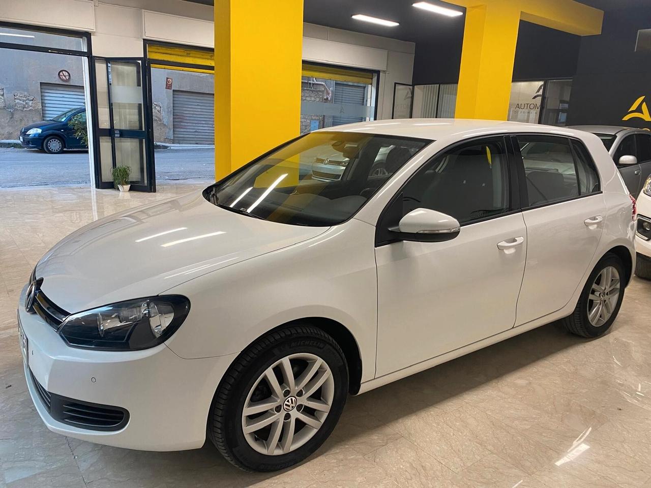 Volkswagen Golf 2.0 TDI 140CV DPF 5p. Highline