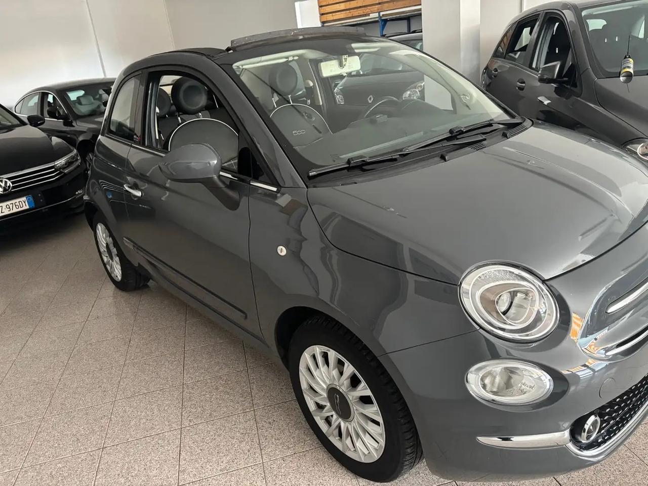 Fiat 500 C 1.2 Lounge